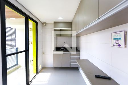 Apartamento para alugar com 60m², 1 quarto e 2 vagas Apartamento para alugar com 60m², 1 quarto e 2 vagasCozinha