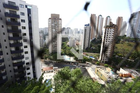 vista de apartamento para alugar com 1 quarto, 60m² em Vila Andrade, São Paulo