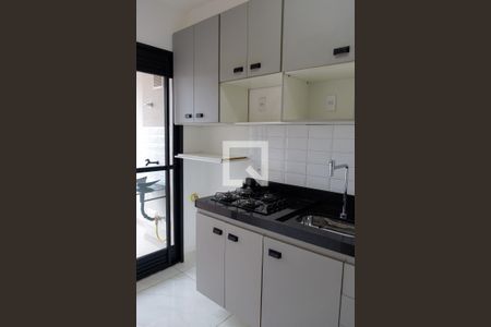 Apartamento à venda com 30m², 1 quarto e sem vaga Apartamento à venda com 30m², 1 quarto e sem vagaCozinha