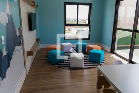 Apartamento à venda com 30m², 1 quarto e sem vaga Apartamento à venda com 30m², 1 quarto e sem vagaBrinquedoteca