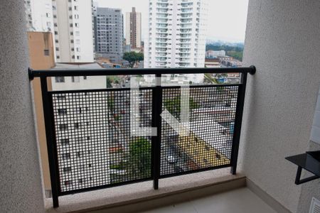 Sacada de apartamento à venda com 1 quarto, 30m² em Km 18, Osasco