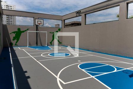 Apartamento à venda com 30m², 1 quarto e sem vaga Apartamento à venda com 30m², 1 quarto e sem vagaQuadra Esportiva