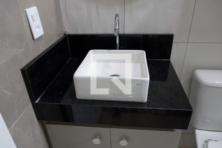 Apartamento à venda com 30m², 1 quarto e sem vaga Apartamento à venda com 30m², 1 quarto e sem vagaBanheiro