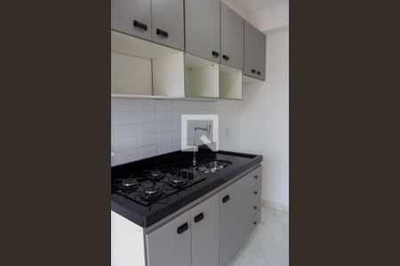 Apartamento à venda com 30m², 1 quarto e sem vaga Apartamento à venda com 30m², 1 quarto e sem vagaCozinha