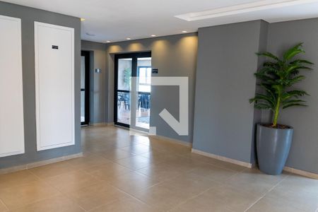 Apartamento à venda com 30m², 1 quarto e sem vaga Apartamento à venda com 30m², 1 quarto e sem vagaHall de entrada