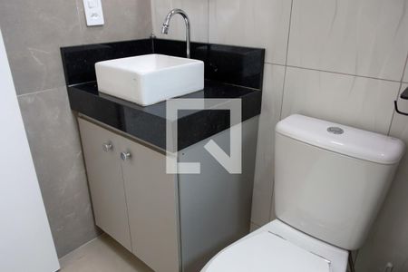 Apartamento à venda com 30m², 1 quarto e sem vaga Apartamento à venda com 30m², 1 quarto e sem vagaBanheiro