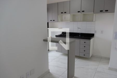 sala de apartamento à venda com 1 quarto, 30m² em Km 18, Osasco