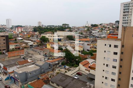 Apartamento à venda com 30m², 1 quarto e sem vaga Apartamento à venda com 30m², 1 quarto e sem vagaVista da Sacada