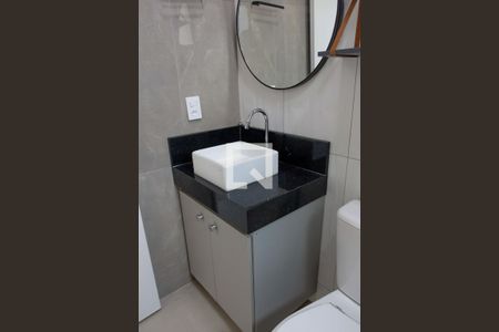 Apartamento à venda com 30m², 1 quarto e sem vaga Apartamento à venda com 30m², 1 quarto e sem vagaBanheiro