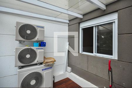 Apartamento para alugar com 67m², 2 quartos e 1 vagaVaranda