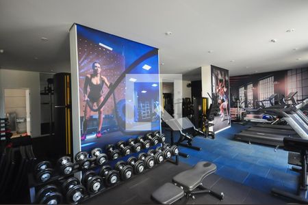 Apartamento para alugar com 67m², 2 quartos e 1 vagaAcademia