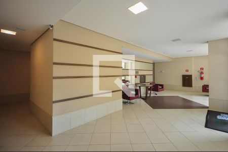 Apartamento para alugar com 67m², 2 quartos e 1 vagaHall Social