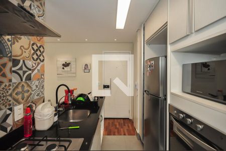 Apartamento para alugar com 67m², 2 quartos e 1 vagaCozinha