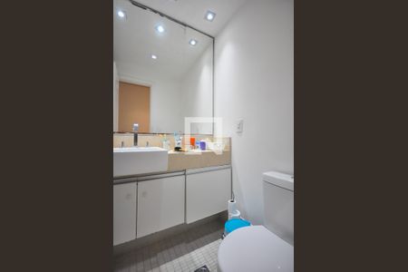 Apartamento para alugar com 67m², 2 quartos e 1 vagaBanheiro