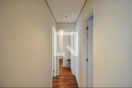 Apartamento para alugar com 67m², 2 quartos e 1 vagaCorredor
