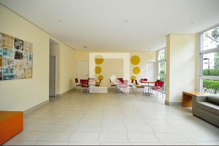 Apartamento para alugar com 67m², 2 quartos e 1 vaga  Área comum -Salão de Festa