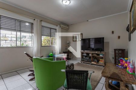 Sala 1 de casa à venda com 3 quartos, 250m² em Jardim Sabará, Porto Alegre