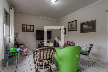 Sala 1 de casa à venda com 3 quartos, 250m² em Jardim Sabará, Porto Alegre