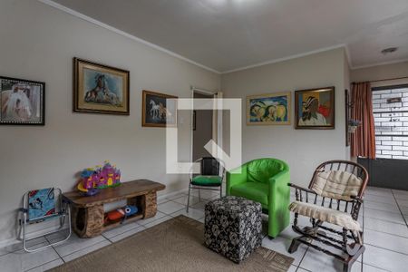 Sala 1 de casa à venda com 3 quartos, 250m² em Jardim Sabará, Porto Alegre