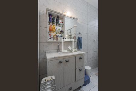 Suíte de casa à venda com 3 quartos, 250m² em Jardim Sabará, Porto Alegre