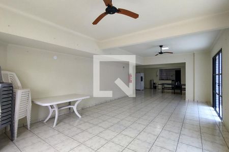 Apartamento para alugar com 61m², 1 quarto e 1 vaga Apartamento para alugar com 61m², 1 quarto e 1 vagaÁrea comum - Salão de festas