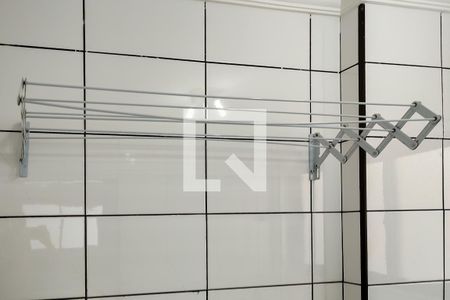 Apartamento para alugar com 61m², 1 quarto e 1 vaga Apartamento para alugar com 61m², 1 quarto e 1 vagaÁrea de Serviço