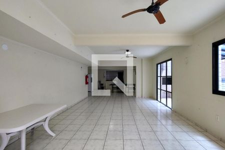 Apartamento para alugar com 61m², 1 quarto e 1 vaga Apartamento para alugar com 61m², 1 quarto e 1 vagaÁrea comum - Salão de festas