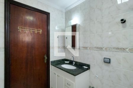 Apartamento para alugar com 61m², 1 quarto e 1 vaga Apartamento para alugar com 61m², 1 quarto e 1 vagaBanheiro