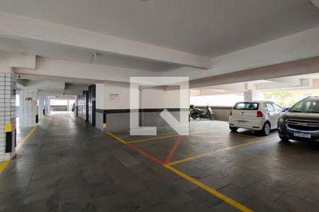 Apartamento para alugar com 61m², 1 quarto e 1 vaga Apartamento para alugar com 61m², 1 quarto e 1 vagaGaragem