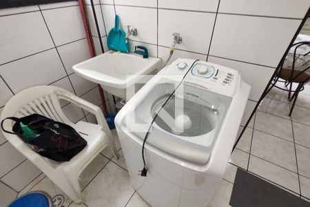 Apartamento para alugar com 61m², 1 quarto e 1 vaga Apartamento para alugar com 61m², 1 quarto e 1 vagaÁrea de Serviço