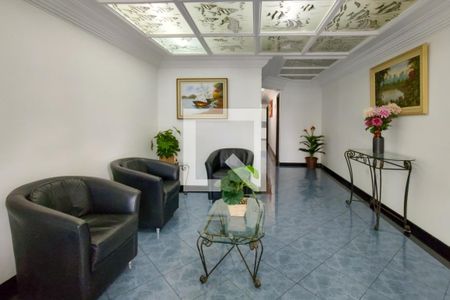 Apartamento para alugar com 61m², 1 quarto e 1 vaga Apartamento para alugar com 61m², 1 quarto e 1 vagaHall de entrada