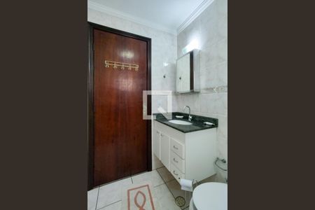 Apartamento para alugar com 61m², 1 quarto e 1 vaga Apartamento para alugar com 61m², 1 quarto e 1 vagaBanheiro