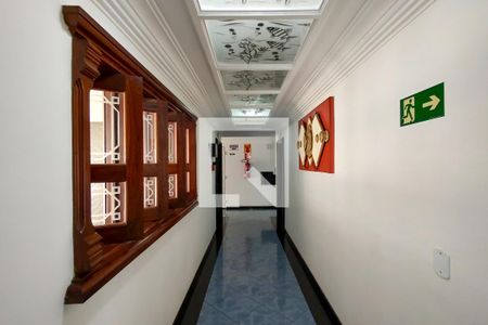 Apartamento para alugar com 61m², 1 quarto e 1 vaga Apartamento para alugar com 61m², 1 quarto e 1 vagaHall de entrada
