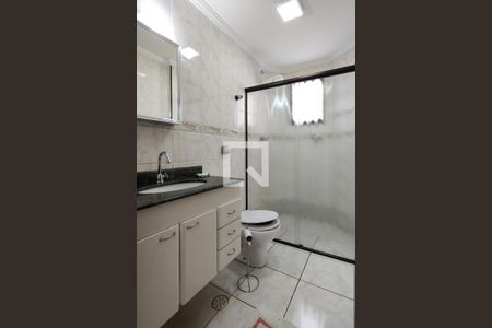 Apartamento para alugar com 61m², 1 quarto e 1 vaga Apartamento para alugar com 61m², 1 quarto e 1 vagaBanheiro