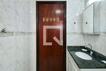 Apartamento para alugar com 61m², 1 quarto e 1 vaga Apartamento para alugar com 61m², 1 quarto e 1 vagaBanheiro