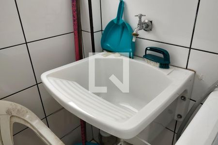 Apartamento para alugar com 61m², 1 quarto e 1 vaga Apartamento para alugar com 61m², 1 quarto e 1 vagaÁrea de Serviço