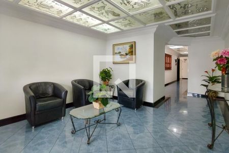 Apartamento para alugar com 61m², 1 quarto e 1 vaga Apartamento para alugar com 61m², 1 quarto e 1 vagaHall de entrada
