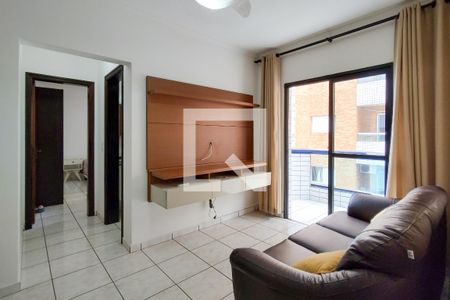 Apartamento para alugar com 61m², 1 quarto e 1 vaga Apartamento para alugar com 61m², 1 quarto e 1 vagaSala