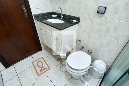 Apartamento para alugar com 61m², 1 quarto e 1 vaga Apartamento para alugar com 61m², 1 quarto e 1 vagaBanheiro