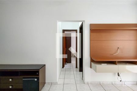 Apartamento para alugar com 61m², 1 quarto e 1 vaga Apartamento para alugar com 61m², 1 quarto e 1 vagaSala