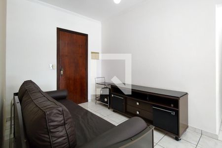 Apartamento para alugar com 61m², 1 quarto e 1 vaga Apartamento para alugar com 61m², 1 quarto e 1 vagaSala