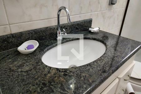 Apartamento para alugar com 61m², 1 quarto e 1 vaga Apartamento para alugar com 61m², 1 quarto e 1 vagaBanheiro