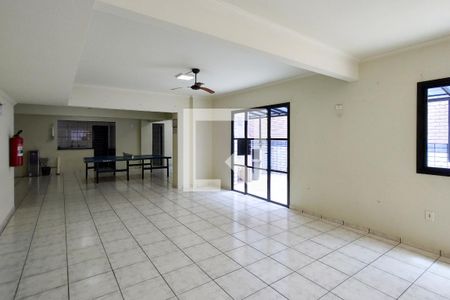 Apartamento para alugar com 61m², 1 quarto e 1 vaga Apartamento para alugar com 61m², 1 quarto e 1 vagaÁrea comum - Salão de festas