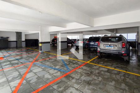 Apartamento para alugar com 61m², 1 quarto e 1 vaga Apartamento para alugar com 61m², 1 quarto e 1 vagaGaragem