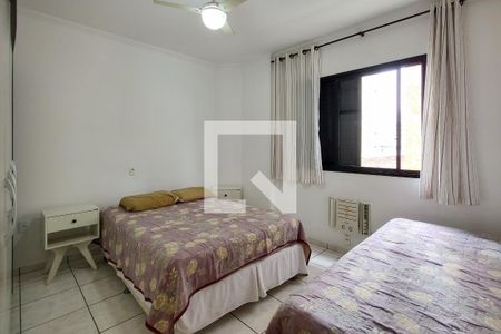 Quarto de apartamento para alugar com 1 quarto, 60m² em Canto do Forte, Praia Grande