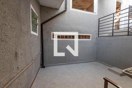 Casa de Condomínio para alugar com 1 quarto, 40m² em Taboão, Diadema
