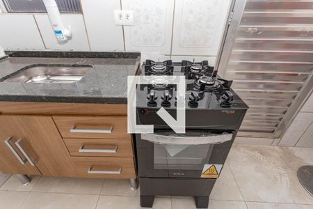 Casa de Condomínio para alugar com 1 quarto, 40m² em Taboão, Diadema