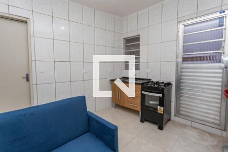 Casa de Condomínio para alugar com 1 quarto, 40m² em Taboão, Diadema