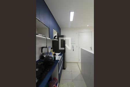 Apartamento para alugar com 43m², 2 quartos e 1 vagaCozinha e Área de Serviço