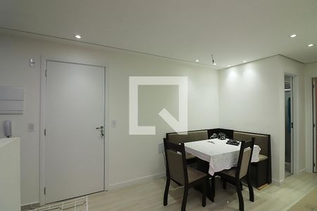 Sala  de apartamento para alugar com 2 quartos, 43m² em Parque Selecta, São Bernardo do Campo